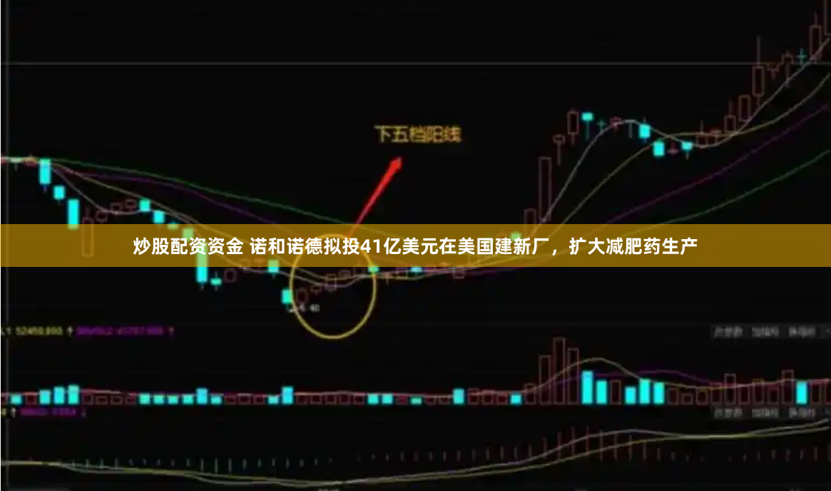 炒股配资资金 诺和诺德拟投41亿美元在美国建新厂，扩大减肥药生产