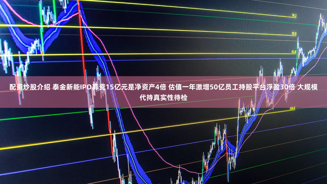 配资炒股介绍 泰金新能IPO募资15亿元是净资产4倍 估值一年激增50亿员工持股平台浮盈30倍 大规模代持真实性待检